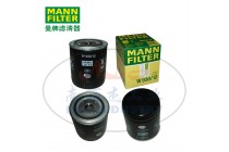 MANN-FILTER(曼牌滤清器)油滤W930/12