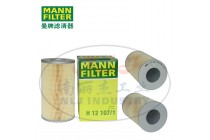 MANN-FILTER(曼牌滤清器)油滤H12107/1