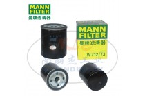 MANN-FILTER(曼牌滤清器)油滤W712/73
