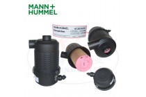 MANN+HUMMEL曼胡默尔空滤总成4530092911