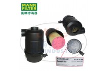 MANN曼牌滤清器EP700空滤总成4570092940