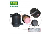 MANN曼牌滤清器EP600空滤总成4560092941