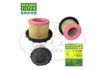 C40006空滤MANN-FILTER(曼牌滤清器)