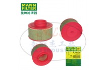 C23174空滤MANN-FILTER(曼牌滤清器)