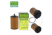 MANN-FILTER(曼牌滤清器)油滤HU8005zM