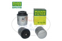 MANN-FILTER(曼牌滤清器)油滤W712/94