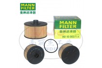 MANN-FILTER(曼牌滤清器)油滤HU10002/1z