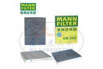 CUK2842空滤MANN-FILTER(曼牌滤清器)