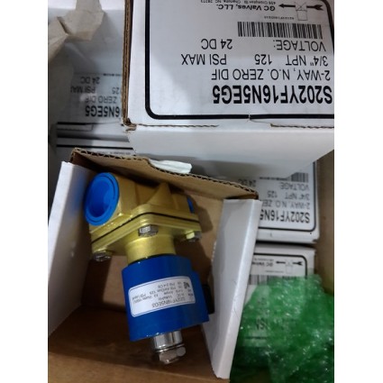 美国GC VALVES电磁阀