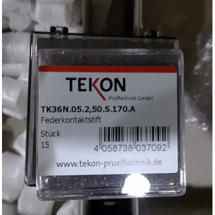 Tekon探针