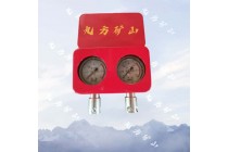 综采支架一架两表型号测压双表图片