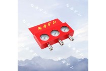 综采支架一架两表型号测压双表图片